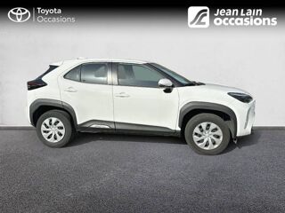 Yaris Cross Hybride 116h 2WD Dynamic 2025 occasion 07100 Annonay