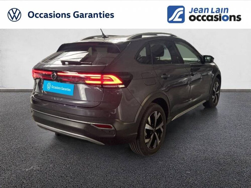 Taigo 1.5 TSI 150 DSG7 Style 2023 occasion 74100 Ville-la-Grand