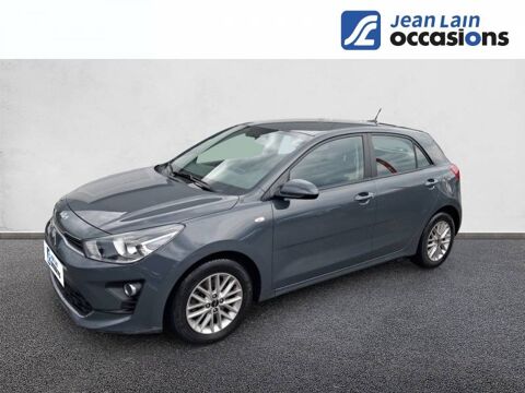 Kia Rio 1.0 T-GDi 100 ch BVM6 Active 2021 occasion Tournon 73460