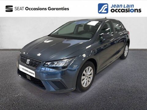Seat Ibiza 1.0 EcoTSI 95 ch S/S BVM5 Style 2022 occasion Voiron 38500