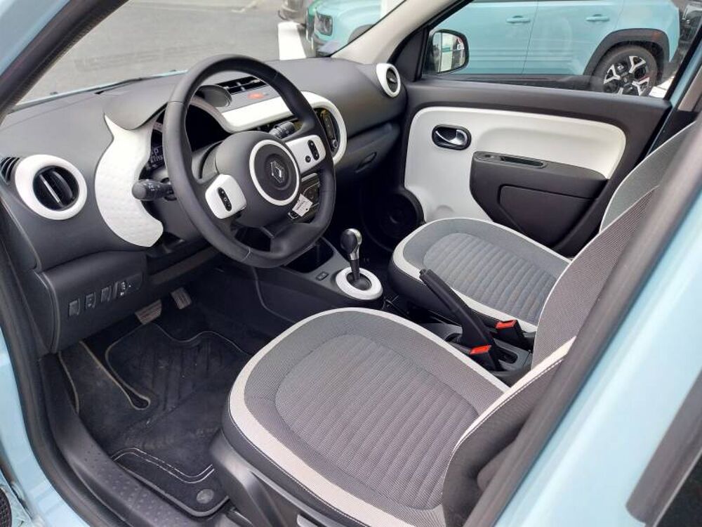 Twingo III E-Tech Equilibre 2022 occasion 61200 Argentan