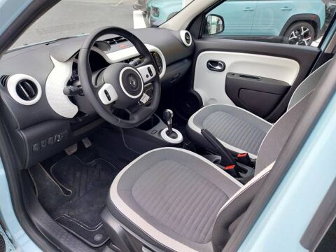 Twingo III E-Tech Equilibre 2022 occasion 61200 Argentan