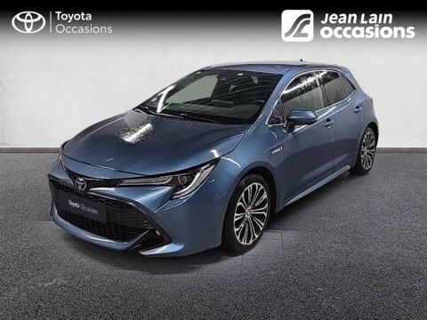Toyota Corolla Hybride 184h Design 2019 occasion La Motte-Servolex 73290