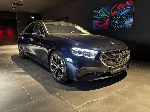 Mercedes Classe E 220 d 9G-Tronic Avantgarde Line 2025 occasion LYON 69009