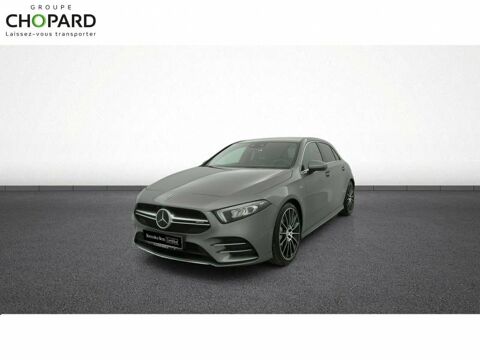 Mercedes Classe A 35 Mercedes-AMG 7G-DCT Speedshift AMG 4Matic 2019 occasion SANCE 71000