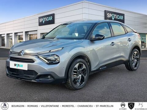 Citro&euml;n C4 BlueHDi 130 S&S EAT8 Feel Pack Business 2022 occasion Bourgoin-Jallieu 38300