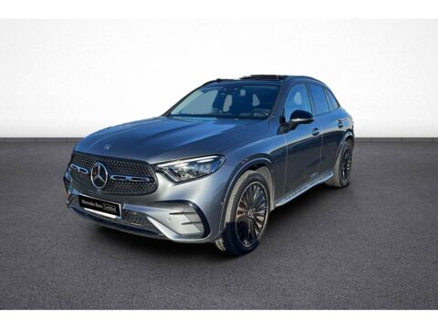 Mercedes Classe GLC GLC 220 d 9G-Tronic 4Matic AMG Line 2023 occasion SAINT-FONS 69190