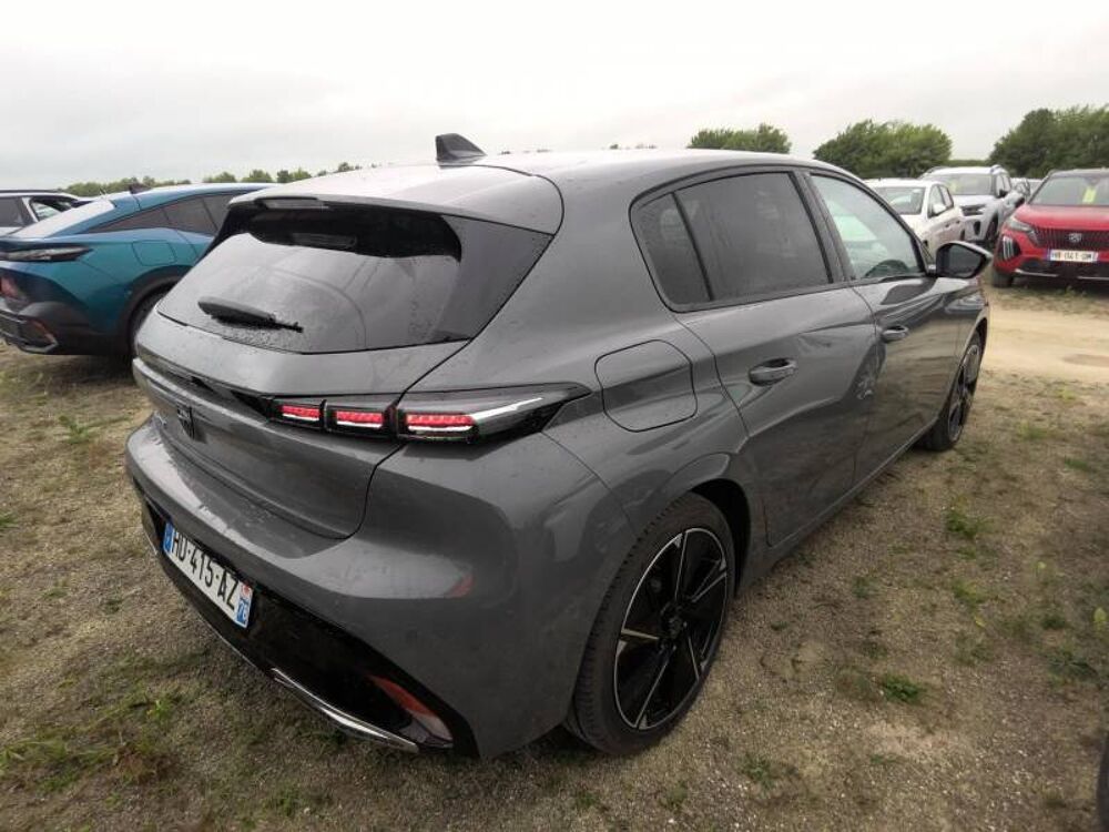 308 Electrique 54 kWh 156ch Allure 2025 occasion 38300 Bourgoin-Jallieu