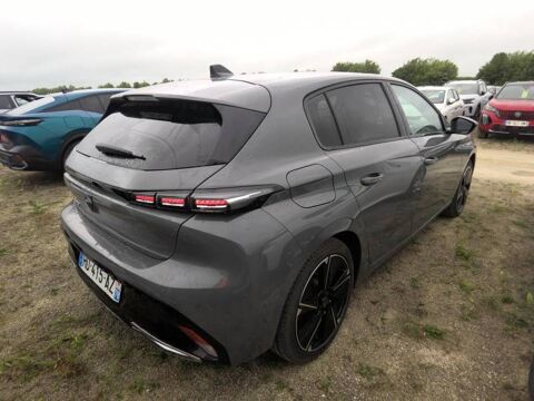 308 Electrique 54 kWh 156ch Allure 2025 occasion 38300 Bourgoin-Jallieu