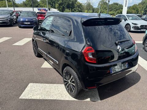 Twingo III Achat Int&eacute;gral - 21 Urban Night 2022 occasion 50000 Saint-L&ocirc;