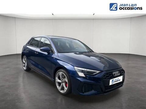 A3 Sportback 45 TFSIe 245 S tronic 6 Competition 2023 occasion 38130 &Eacute;chirolles