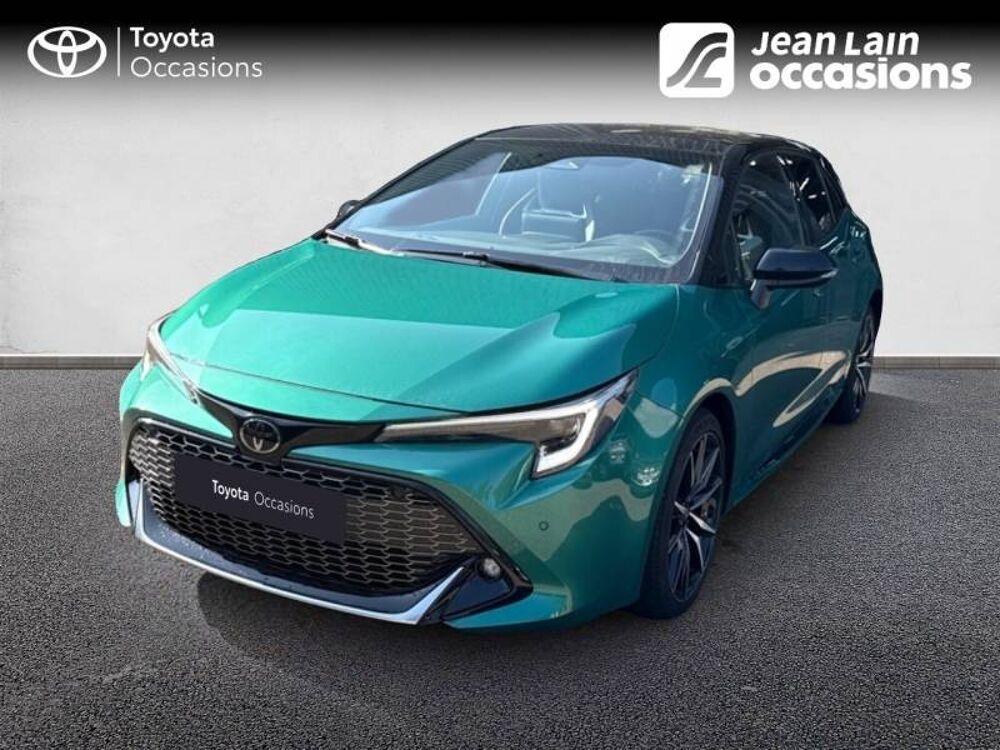 Corolla Hybride 140ch GR Sport 2025 occasion 38170 Seyssinet-Pariset
