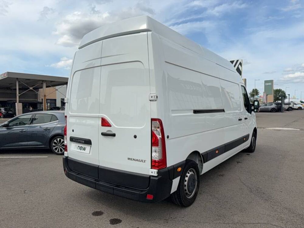 Master MASTER FGN TRAC F3500 L3H3 BLUE DCI 135 CONFORT 2024 occasion 61100 Flers