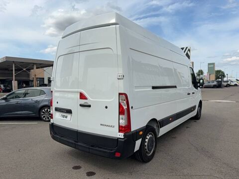 Master MASTER FGN TRAC F3500 L3H3 BLUE DCI 135 CONFORT 2024 occasion 61100 Flers