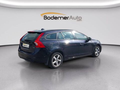 V60 D2 120 ch Stop&Start Geartronic 6 Kinetic Business 2017 occasion 61100 Flers