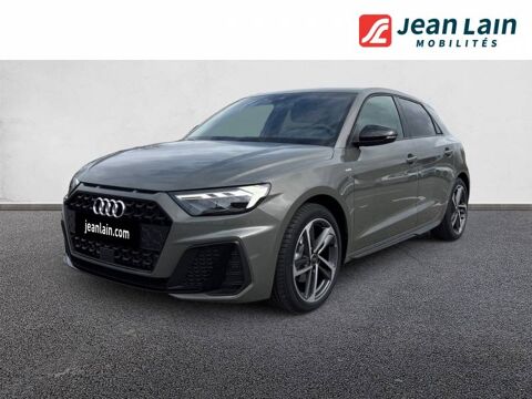 Annonce voiture Audi A1 33392 