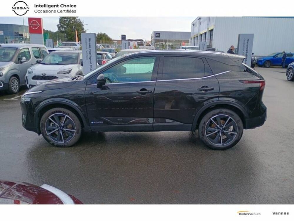 Qashqai e-Power 190 ch Tekna 2023 occasion 56000 Vannes