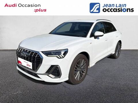 Audi Q3 40 TFSI 190 ch S tronic 7 Quattro S line 2019 occasion Crolles 38920