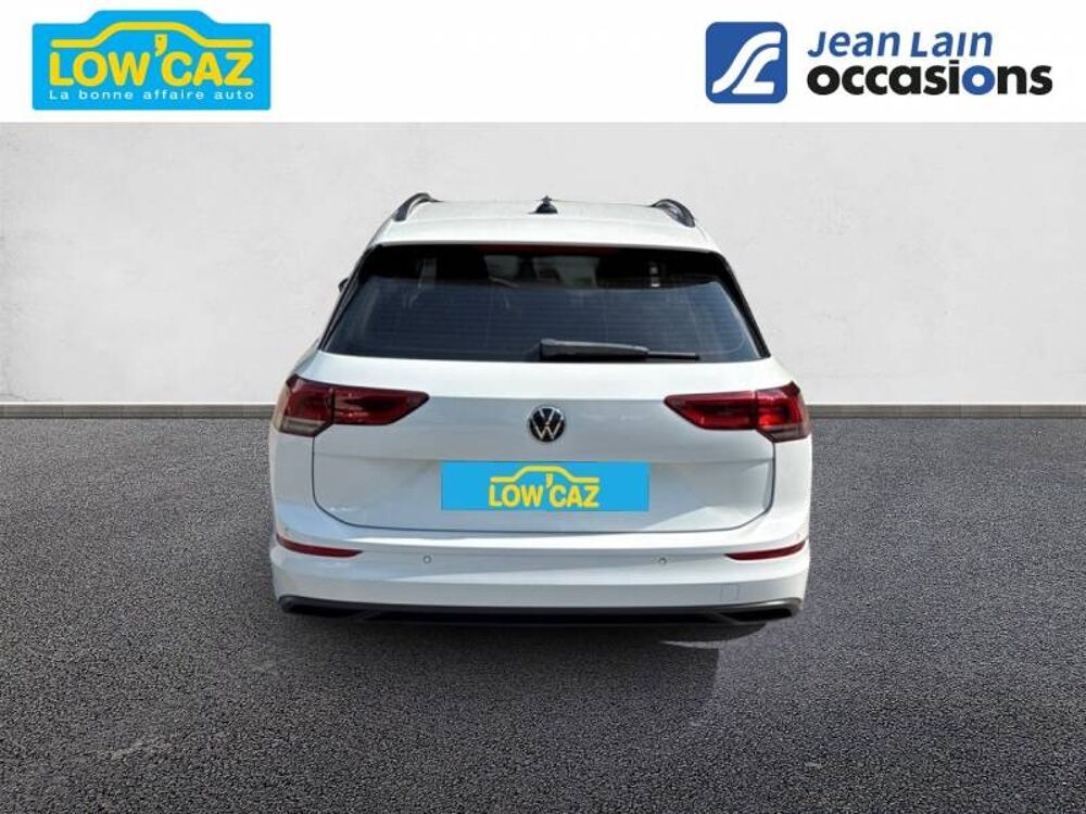 Golf SW 1.5 eTSI OPF 130 DSG7 Life Plus 2023 occasion 38360 Sassenage