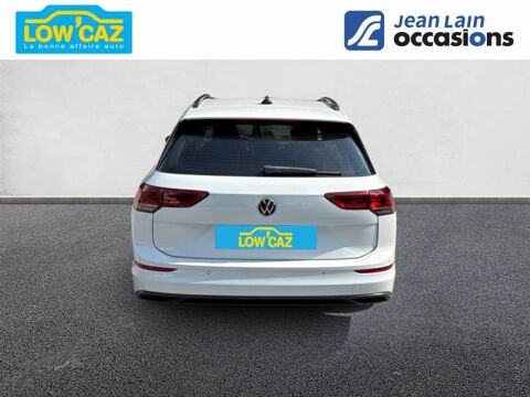 Golf SW 1.5 eTSI OPF 130 DSG7 Life Plus 2023 occasion 38360 Sassenage