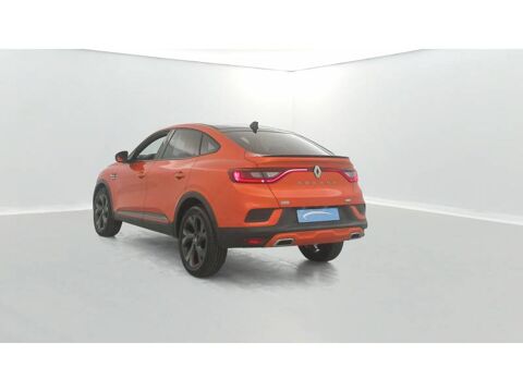 Arkana E-Tech 145 R.S. Line 2022 occasion 29150 Ch&acirc;teaulin