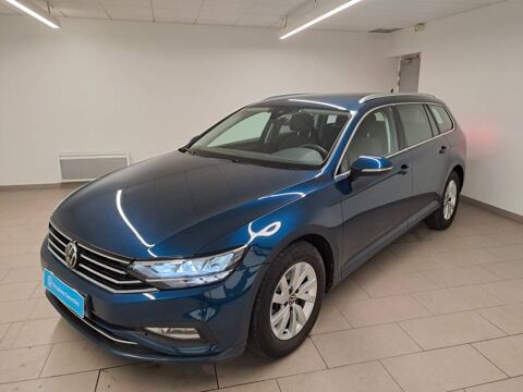 Volkswagen Passat SW 2.0 TDI EVO 150 DSG7 Business 2022 occasion Belleville 69220