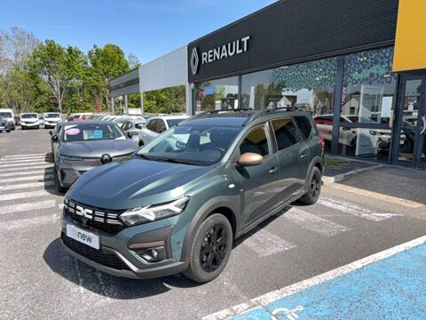 Dacia Jogger Hybrid 140 7 places GSR2 Extreme 2025 occasion Auray 56400
