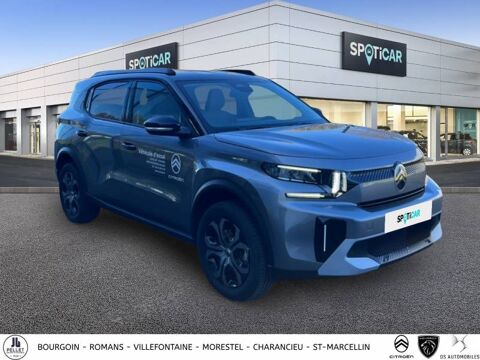 C3 Aircross Hybride 145 e-DCS6 Plus 2026 occasion 38300 Bourgoin-Jallieu