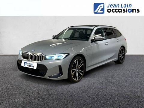 BMW S&eacute;rie 3 Touring 330e xDrive 292 ch BVA8 M Sport 2024 occasion La Motte-Servolex 73290