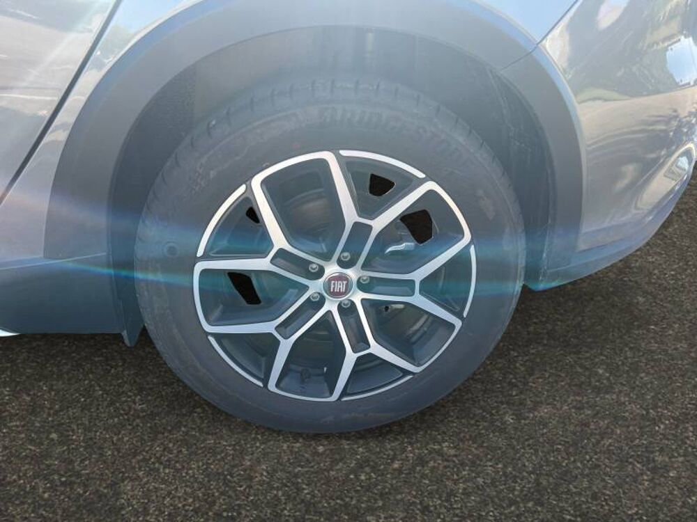 Tipo Cross 5 Portes 1.5 Firefly Turbo 130 ch S&S DCT7 Hybrid 2023 occasion 78120 Rambouillet