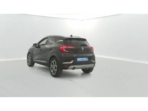 Captur Blue dCi 115 EDC Intens 2019 occasion 22200 Guingamp