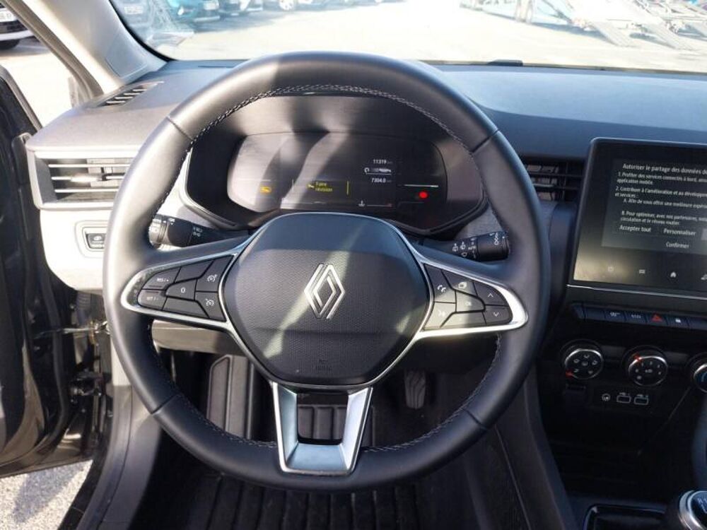 Clio Blue dCi 100 ch GSR2 Evolution 2025 occasion 22600 Loud&eacute;ac