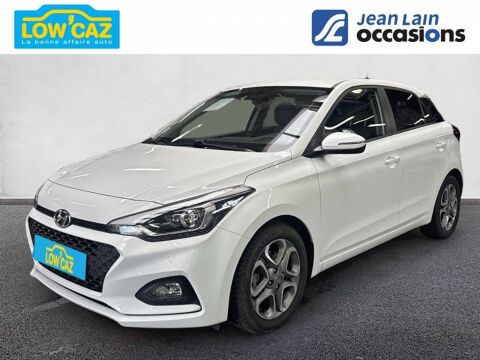 Annonce voiture Hyundai i20 12990 €