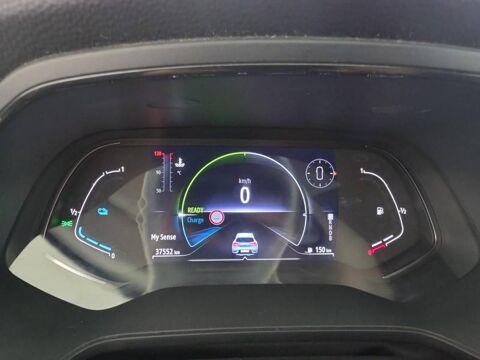 Captur E-Tech full hybrid 145 Techno 2023 occasion 22000 Saint-Brieuc
