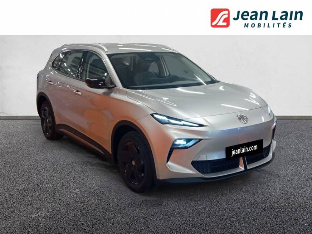 MG5 MGS5 EV 49kWh - 125 kW 2WD Comfort 2026 occasion 69200 V&eacute;nissieux