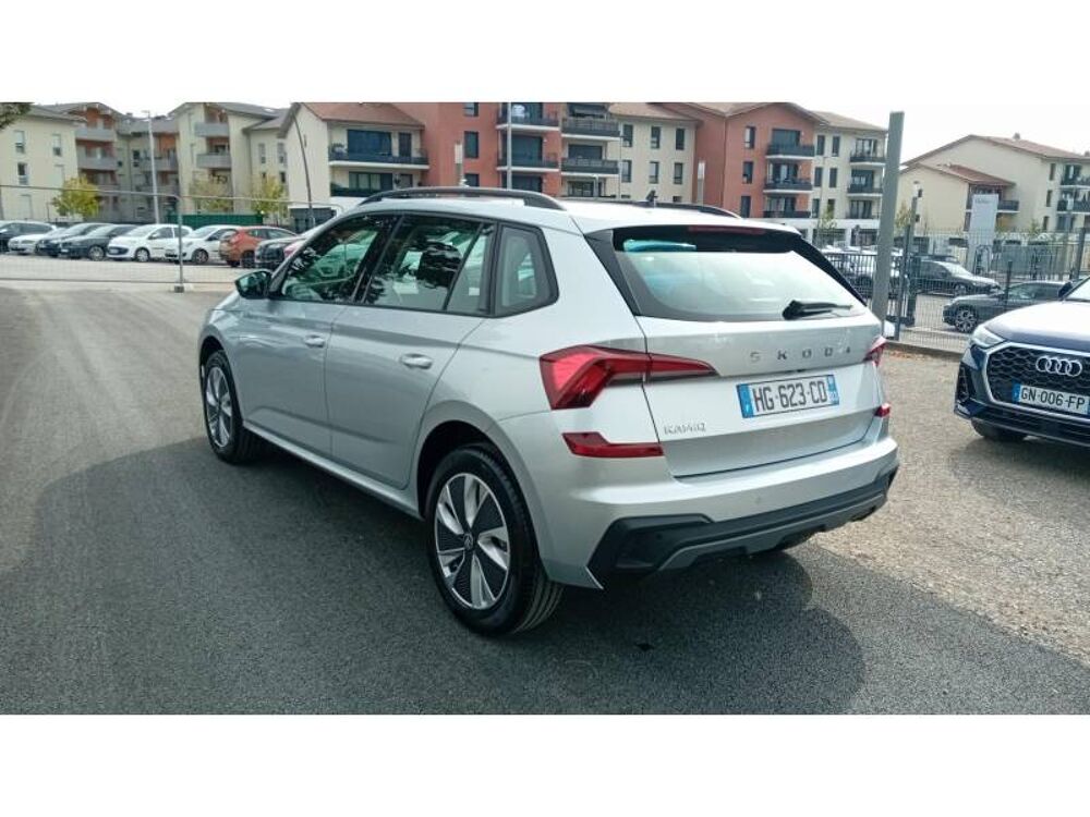 Kamiq 1.0 TSI Evo 2 116 ch DSG7 Selection 2025 occasion 01170 Cessy