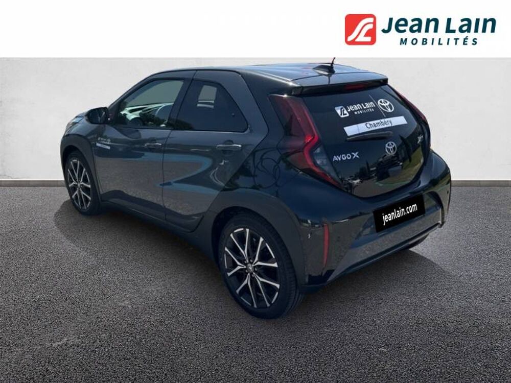 Aygo X Hybride 116h GR Sport 2026 occasion 73290 La Motte-Servolex