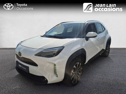 Toyota Yaris Cross Hybride 130h 2WD Design 2025 occasion Valence 26000