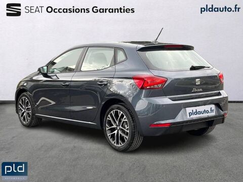 Ibiza 1.0 EcoTSI 115 ch S/S DSG7 Copa 2025 occasion 13090 Aix-en-Provence