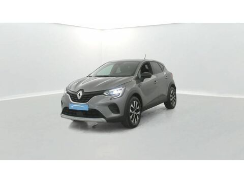 Annonce voiture Renault Captur 17700 €