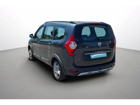 Lodgy TCe 130 FAP 7 places Stepway 2022 occasion 22500 Paimpol