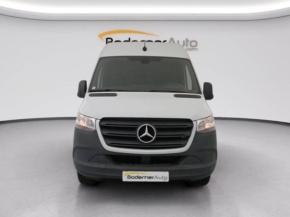 Sprinter SPRINTER FGN 314 CDI 37 3.5T PROPULSION 2019 occasion 22400 Lamballe
