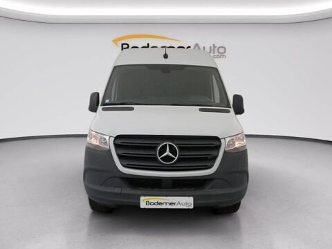 Sprinter SPRINTER FGN 314 CDI 37 3.5T PROPULSION 2019 occasion 22400 Lamballe