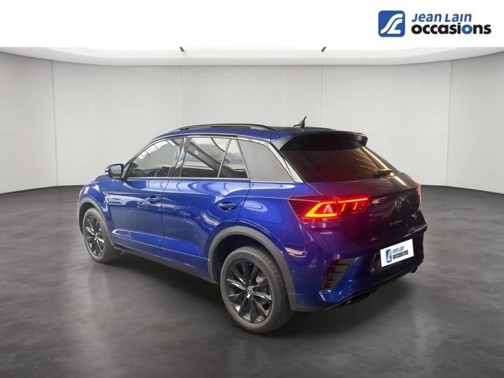T-ROC T-Roc 1.5 TSI EVO 150 Start/Stop DSG7 R-Line 2023 occasion 74100 Ville-la-Grand