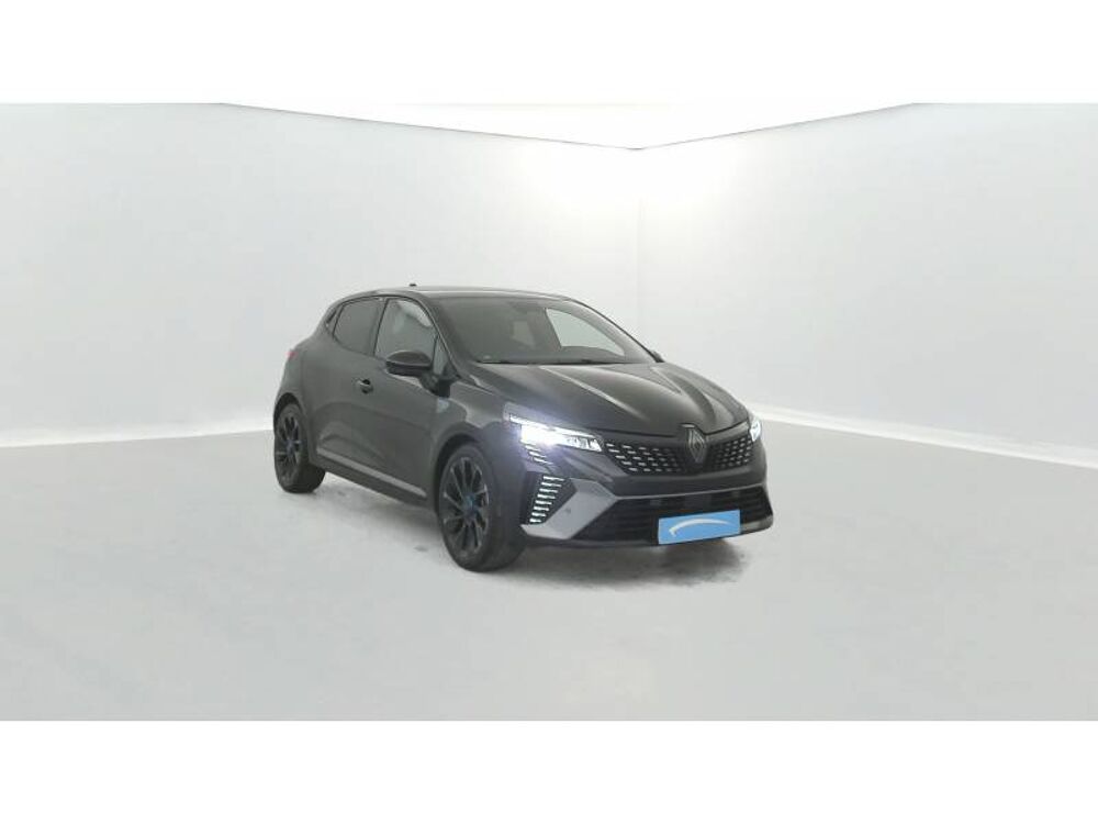 Clio TCe 90 ch GSR2 Esprit Alpine 2025 occasion 29600 Morlaix