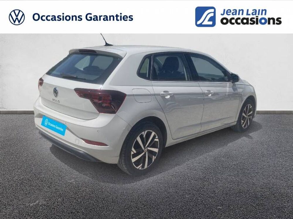 Polo 1.0 TSI 95 S&S BVM5 Life 2023 occasion 26300 Chatuzange-le-Goubet