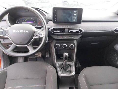 Jogger Hybrid 140 5 places Extreme 2023 occasion 22000 Saint-Brieuc