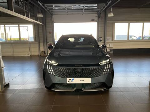 Annonce voiture Peugeot 5008 49990 