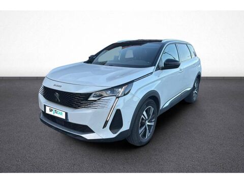 Peugeot 5008 PureTech 130ch S&S EAT8 GT 2023 occasion GIVORS 69700