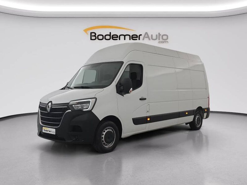 Master MASTER FGN TRAC F3500 L3H3 BLUE DCI 135 CONFORT 2024 occasion 22600 Loud&eacute;ac